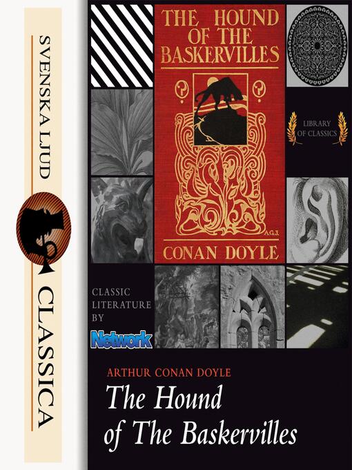 Title details for The Hound of the Baskervilles (Unabriged) by Sir Arthur Conan Doyle - Wait list